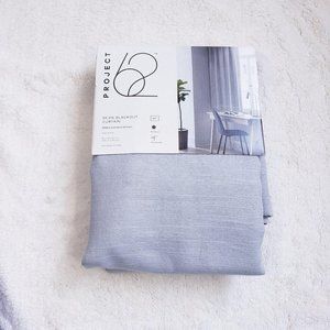 Project 62 Gray Panel 63in L New Blackout